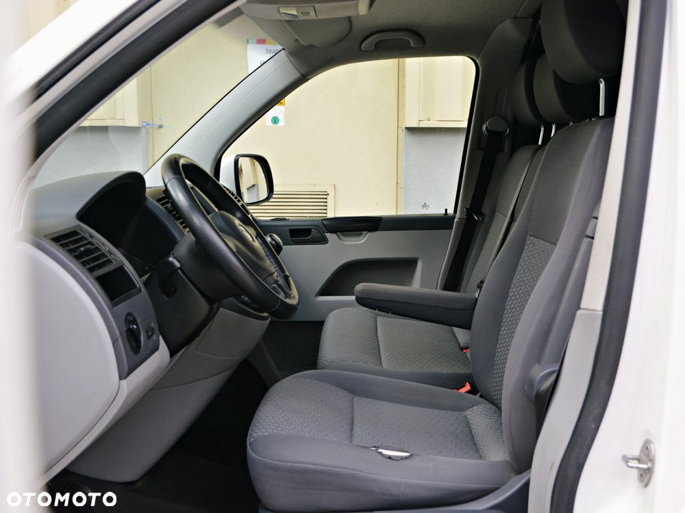 Volkswagen Transporer - 11