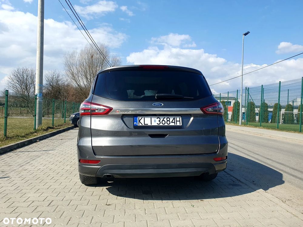 Ford S-Max 2.0 EcoBlue Titanium - 4