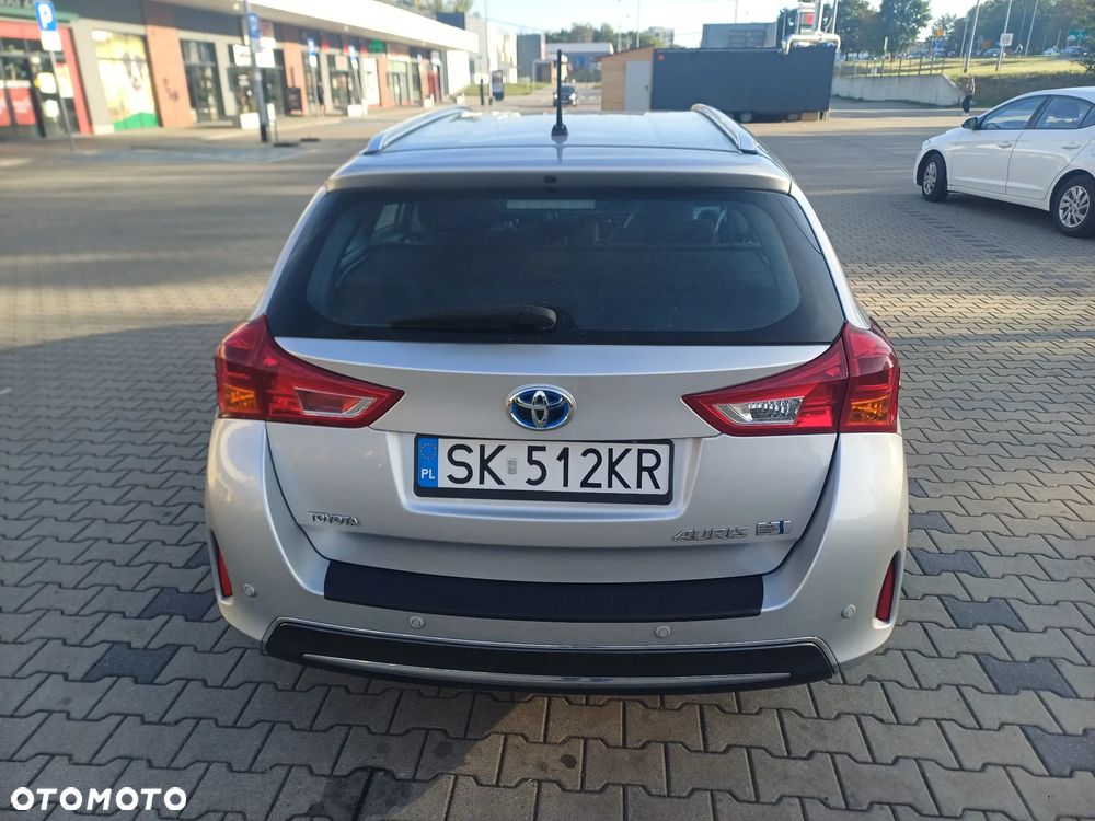 Toyota Auris 1.8 HSD Luna - 8