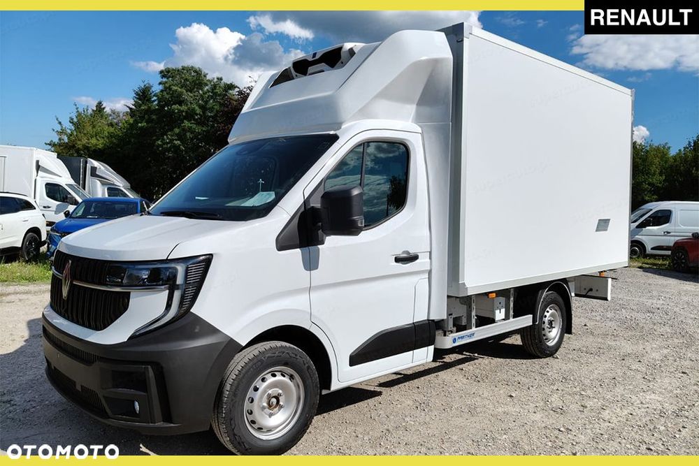 Renault Master L2 Extra Kontener Izoterma 2.0 170KM - 4