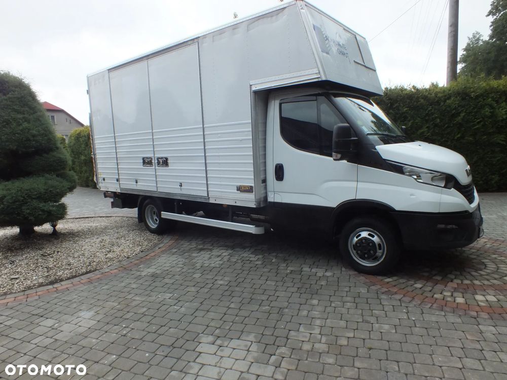 Iveco Daily 35c16 - 12