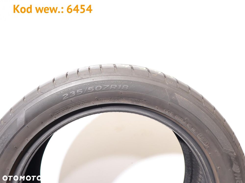 Hankook Ventus S1 EVO3  - 235/50 R18 - 6