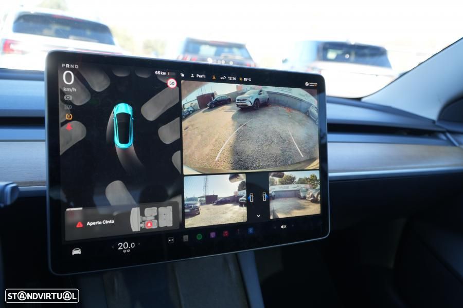 Tesla Model 3 Long Range Tração Traseira - 9