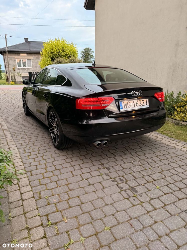 Audi A5 Sportback - 12