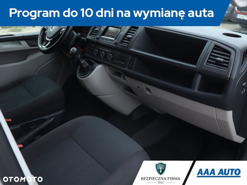Volkswagen transporter - 9