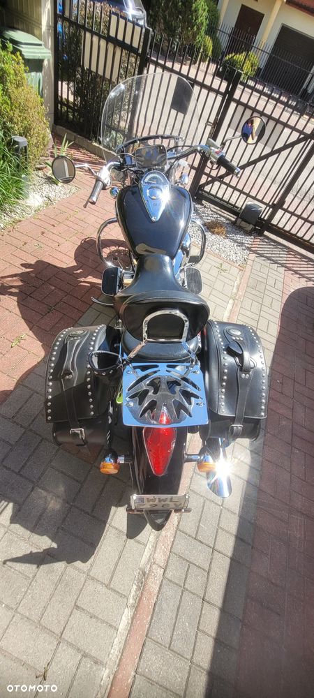 Honda VTX - 15