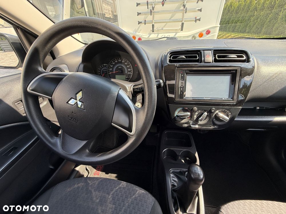 Mitsubishi Space Star 1.0 Inbusiness - 24