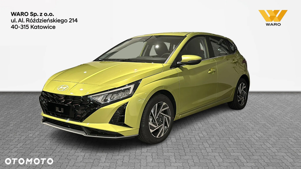 Hyundai i20 1.0 T-GDi Modern