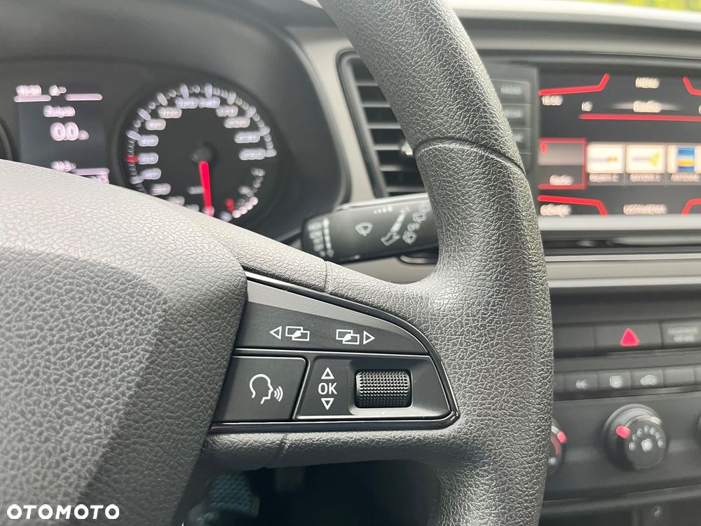 Seat Leon 1.6 TDI ECOMOTIVE Style - 24