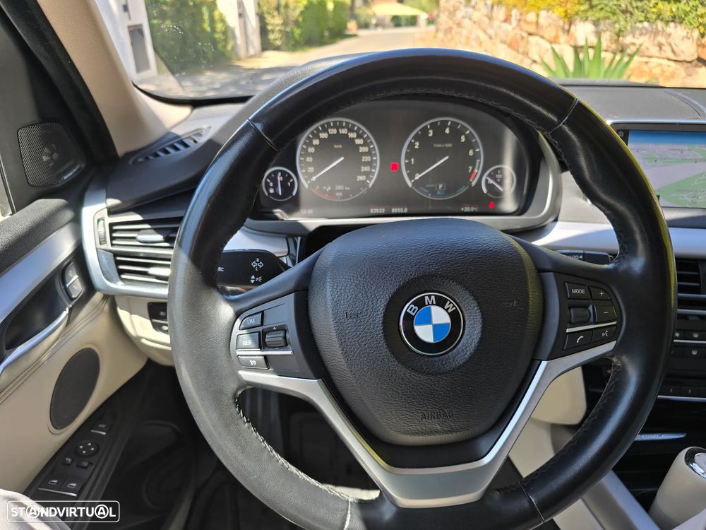 BMW X5 xDrive40e - 15