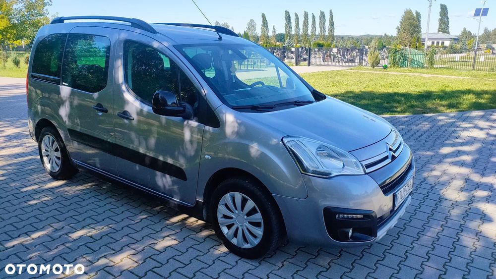 Citroën Berlingo Multispace BlueHDi 100 SELECTION - 7