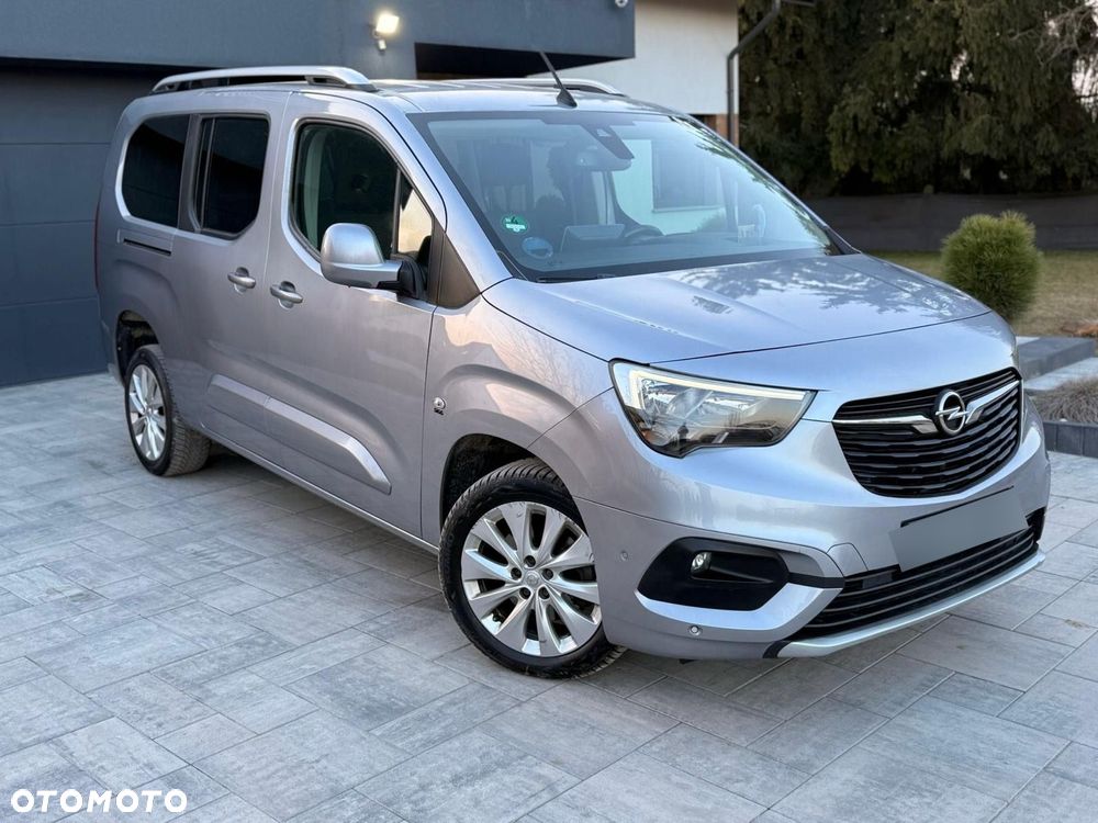 Opel Combo 1.5 D 96kW Automatik XL N1 Edition - 2