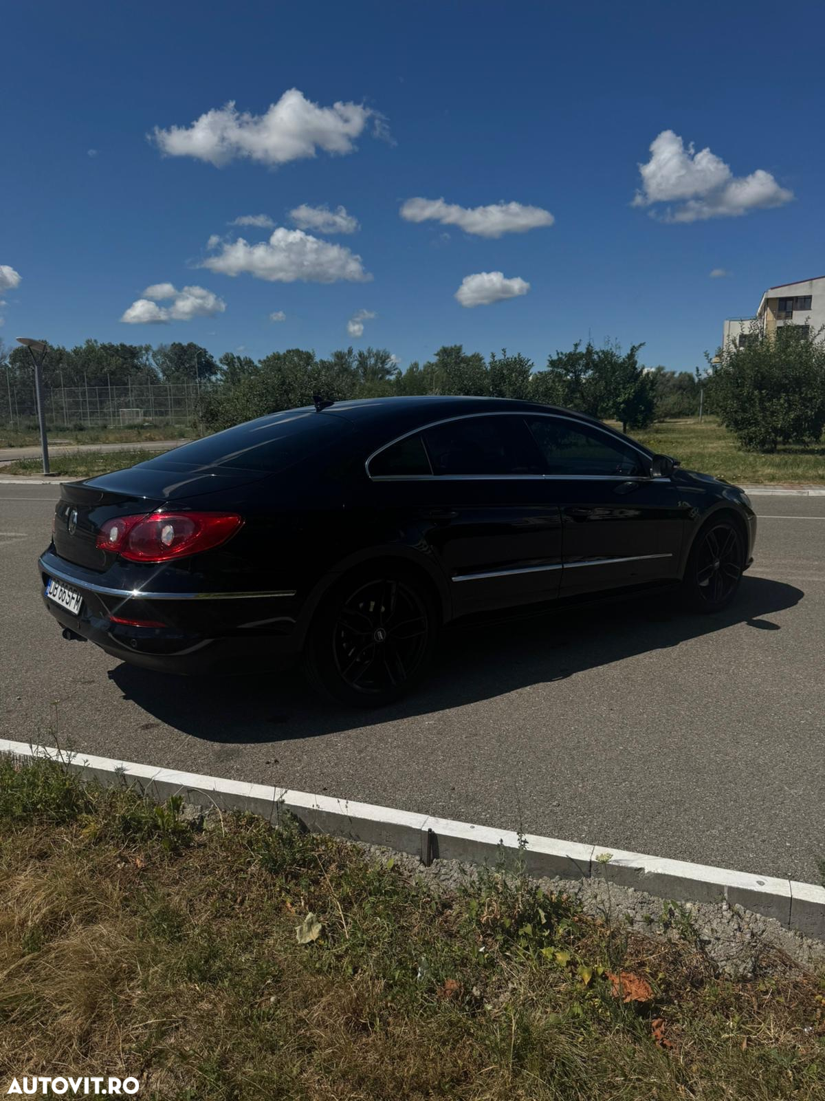 Volkswagen Passat CC 2.0 TDI DPF DSG - 3