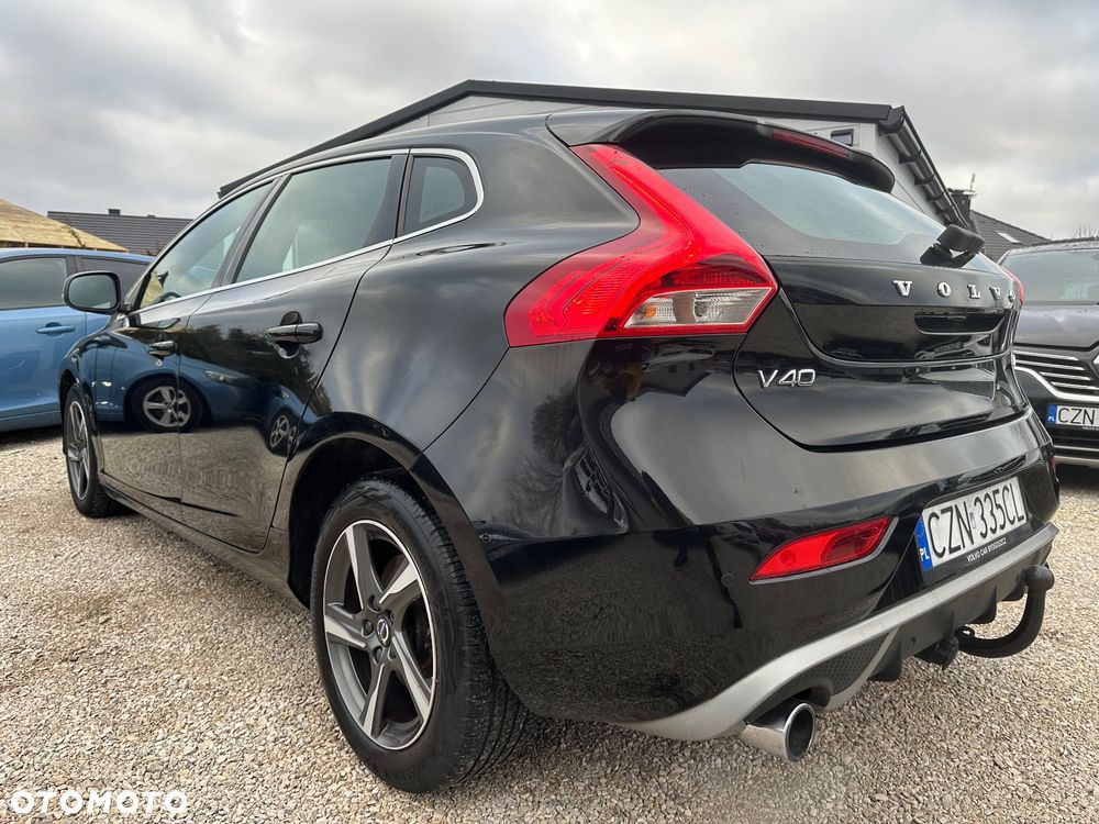 Volvo V40 D2 RDesign - 15