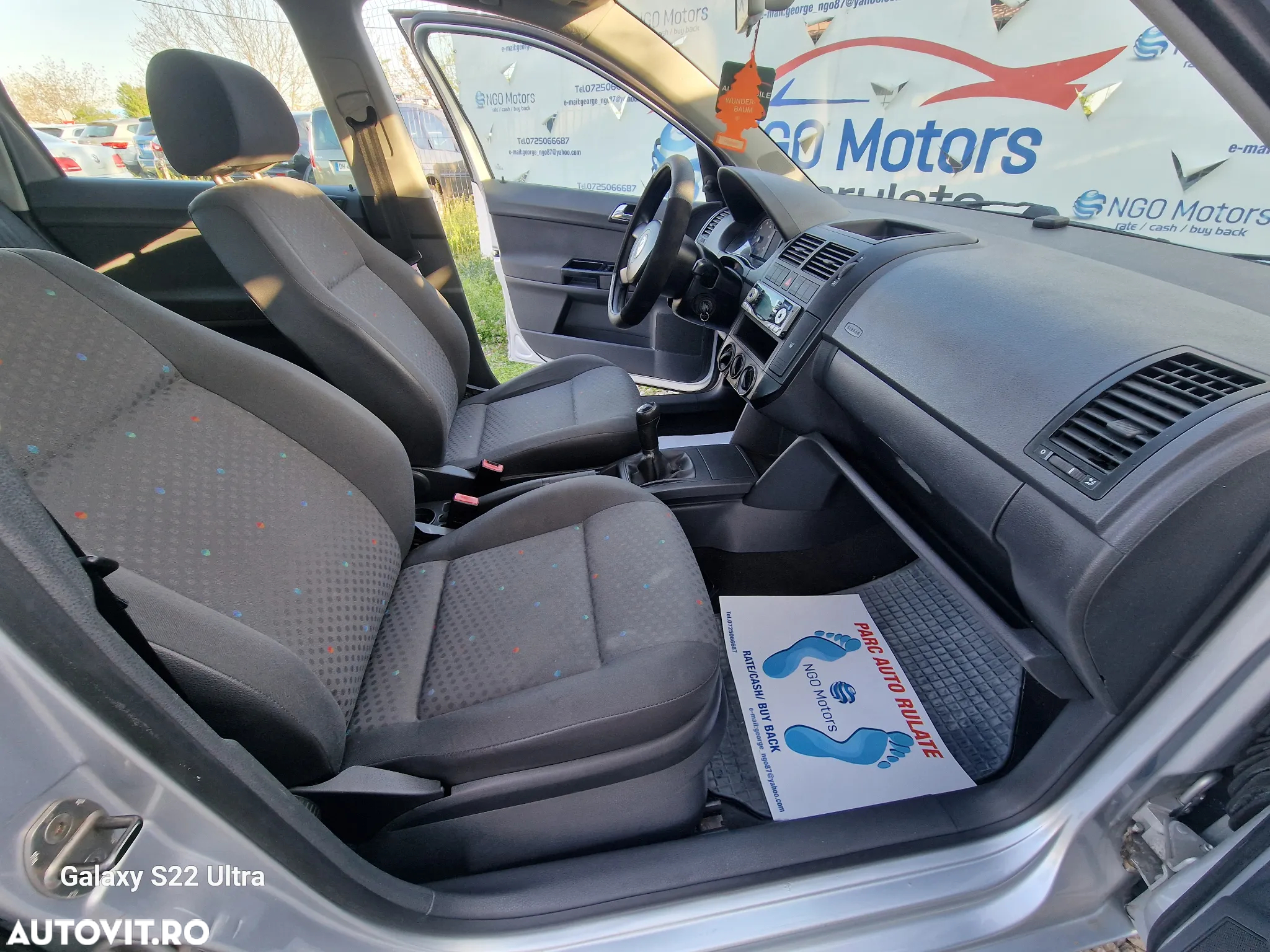 Volkswagen Polo 1.2 Fun - 4