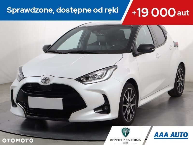 Toyota Yaris - 2
