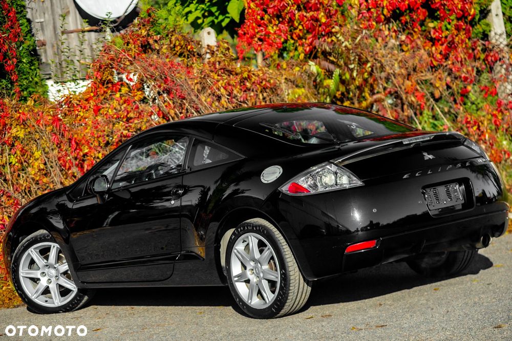 Mitsubishi Eclipse 3.8 V6 GT - 9