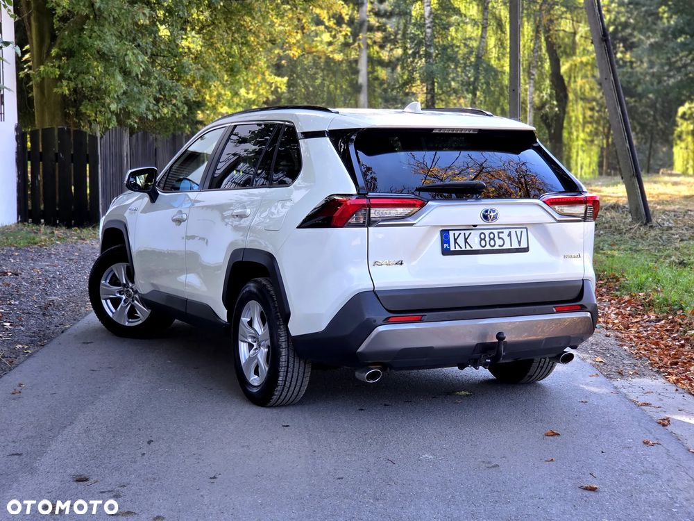 Toyota RAV4 2.5 Hybrid Active 4x2 - 13