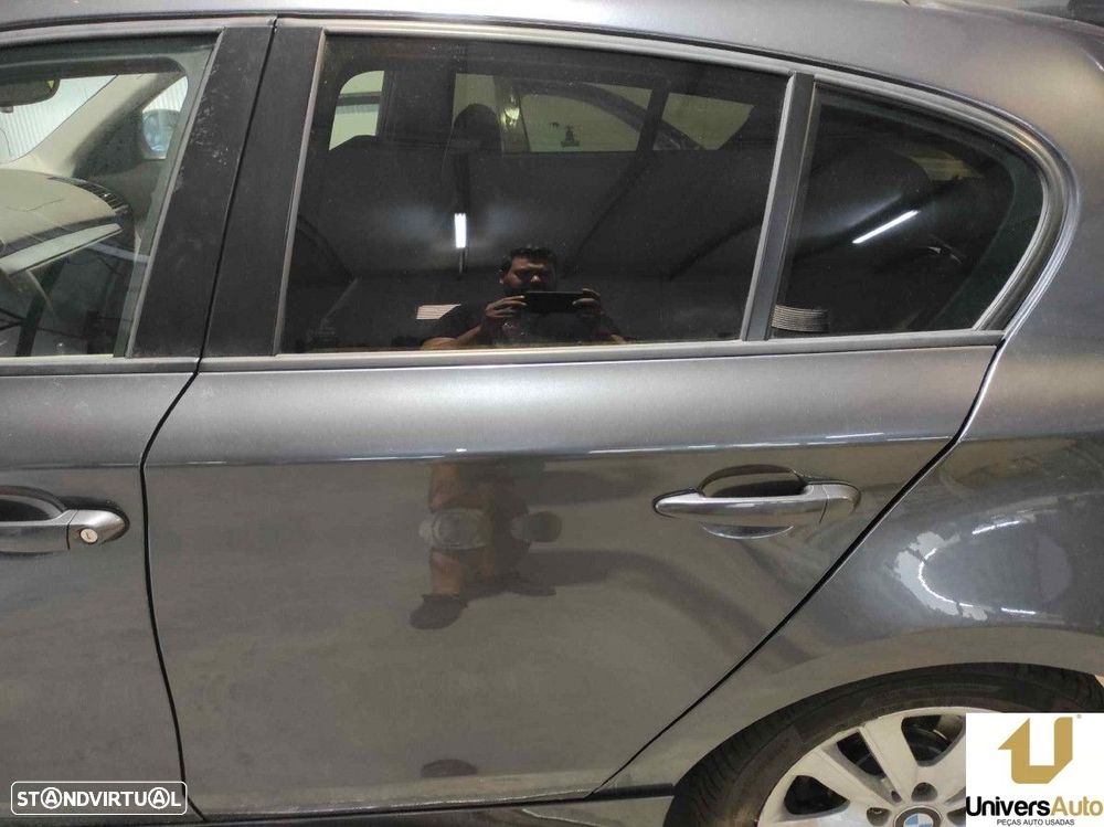 PORTA TRASEIRA ESQUERDA BMW SERIE 1 BERLINA (E81/E87) 118D - 1