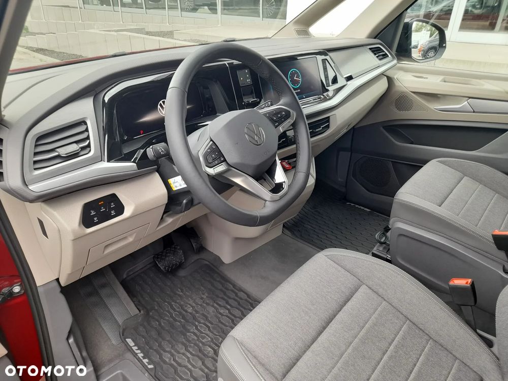 Volkswagen California - 8