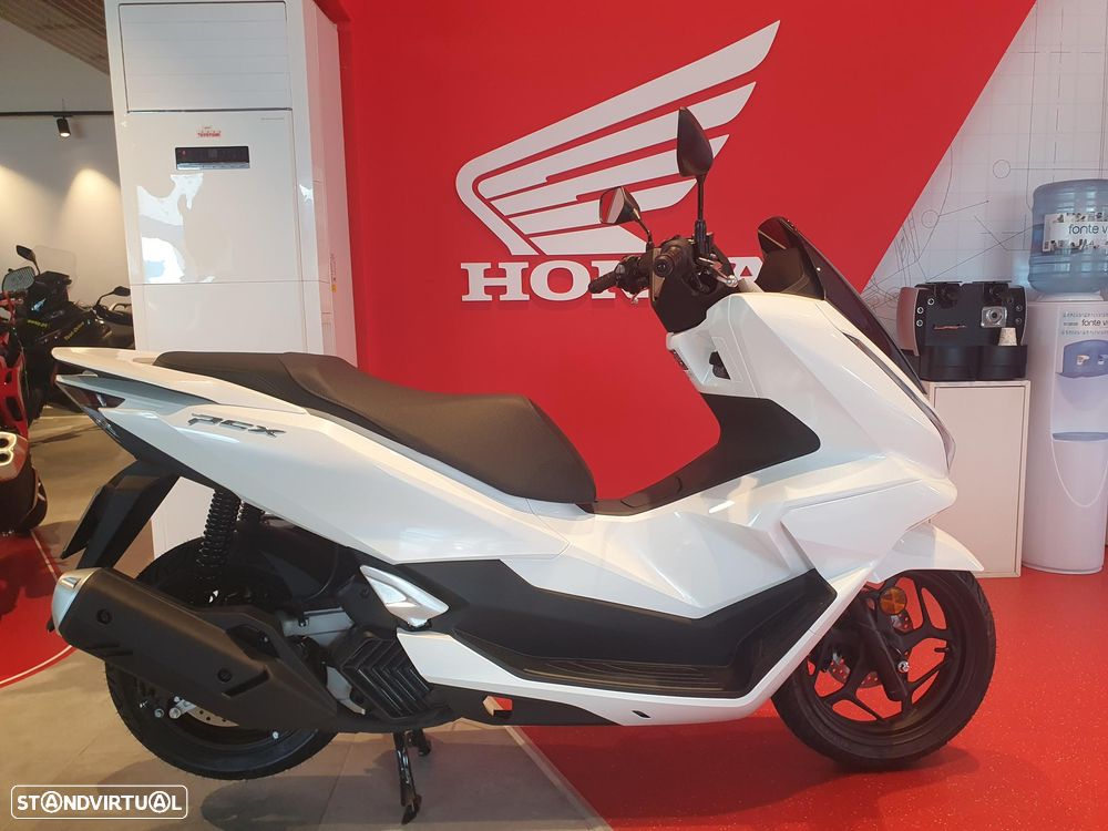 Honda PCX125 - 1