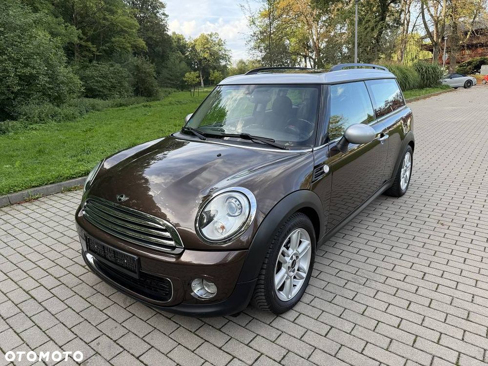 MINI Clubman - 2