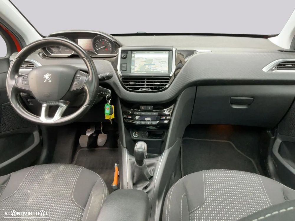Peugeot 208 1.2 VTi Allure - 8