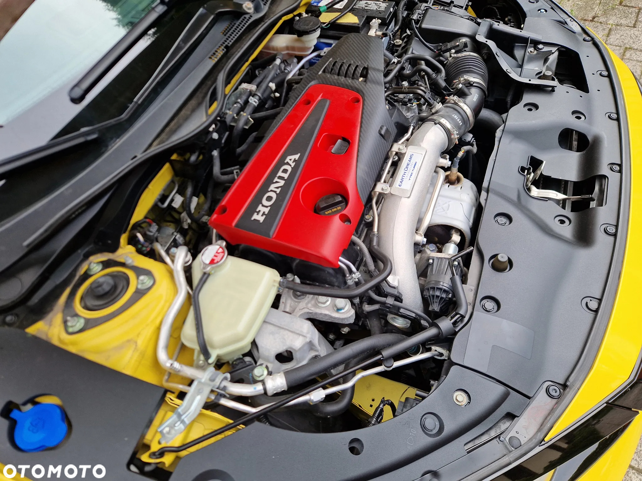 Honda Civic 2.0 T Type-R Limited Edition - 27