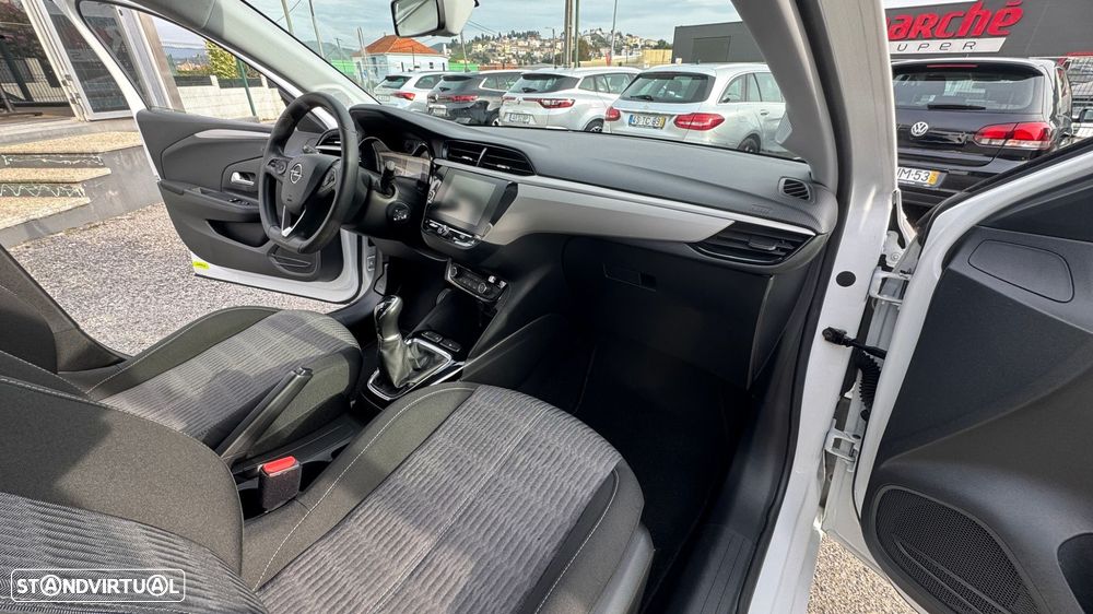 Opel Corsa 1.2 Edition - 20