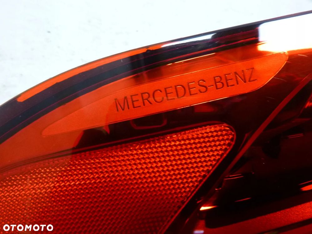MERCEDES C KLASA W206 KOMBI 21- LAMPA TYŁ TYLNA LEWA LED ORYGINAŁ - 7
