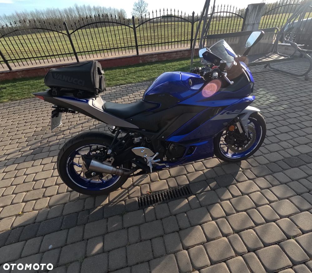 Yamaha R3 - 6