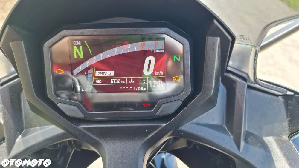 Kawasaki Ninja - 9