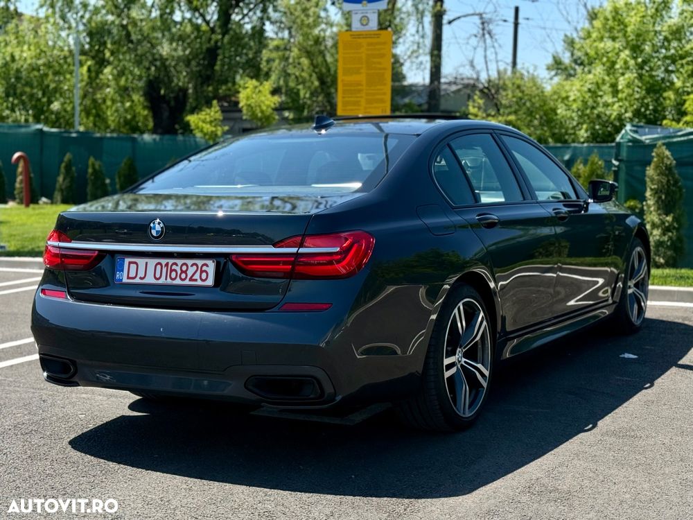 BMW Seria 7 730d xDrive - 10