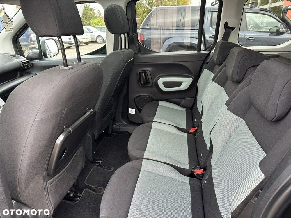 Citroën Berlingo - 17