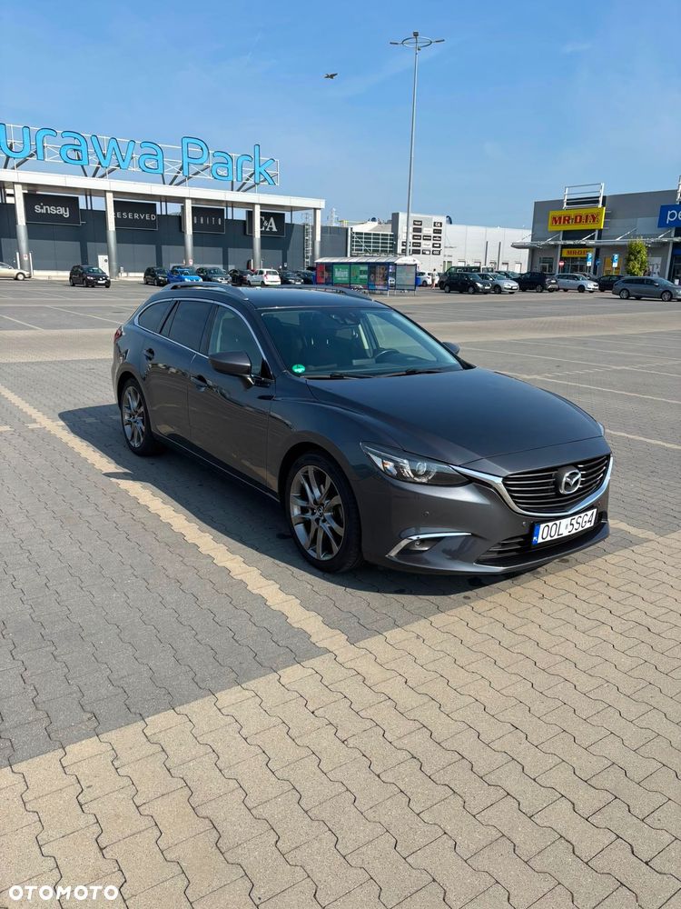 Mazda 6 - 1