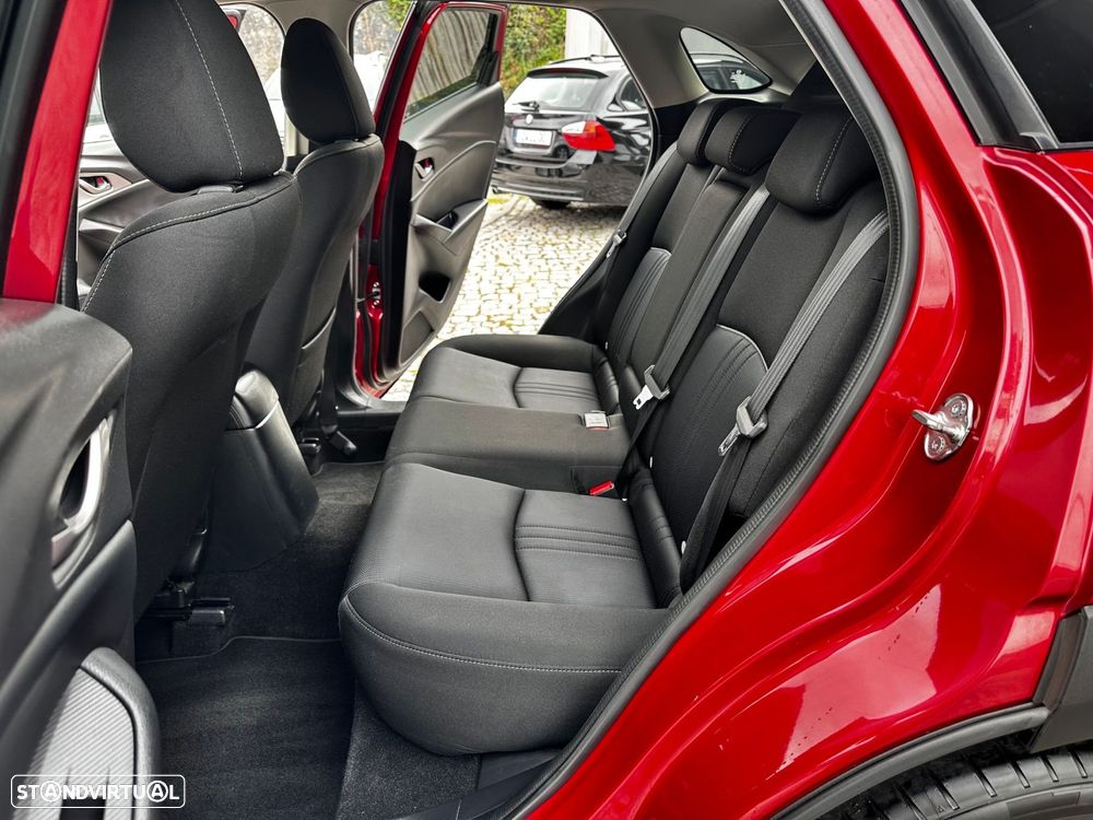 Mazda CX-3 - 12