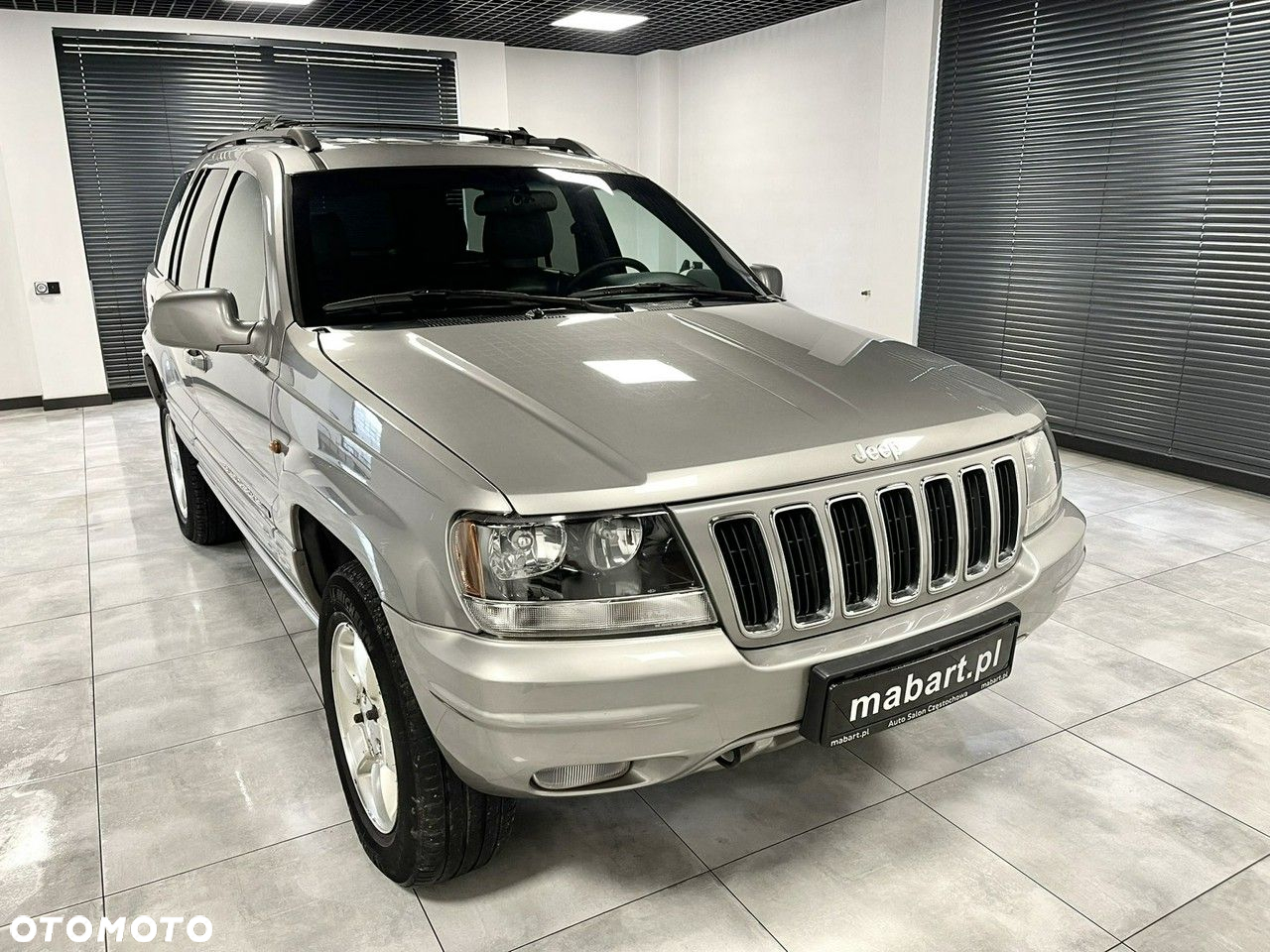Jeep Grand Cherokee - 5