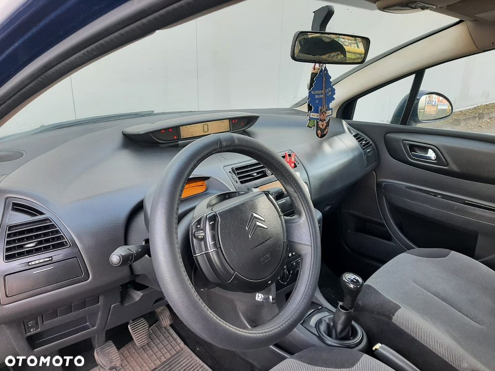 Citroën C4 1.6 HDi FAP Style - 19