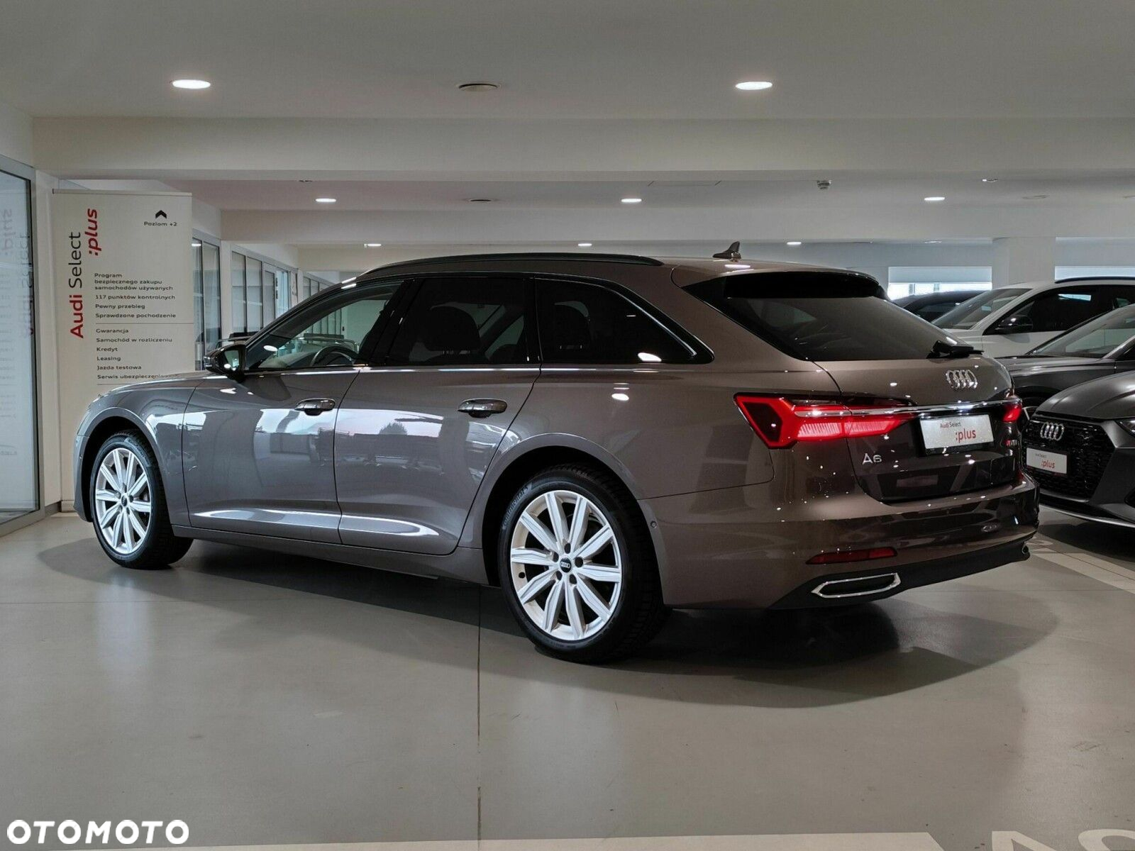 Audi A6 - 8