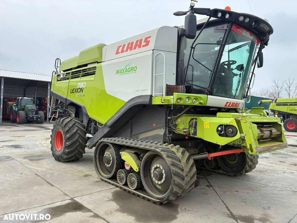 Claas Lexion 780TT Combina Agricola - 8