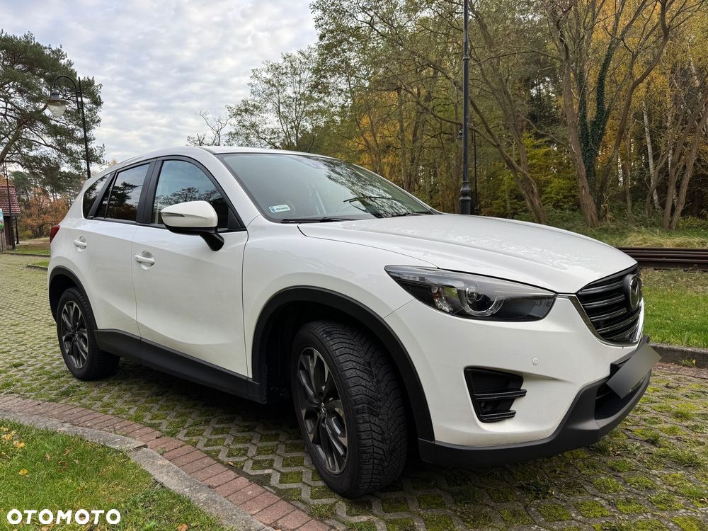 Mazda CX-5 2.2 D Skypassion - 1