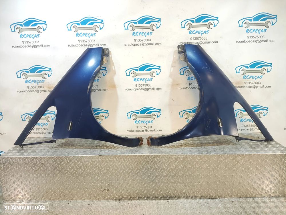 - Frente completa VW VOLKSWAGEN SHARAN 1 I 7M - 17