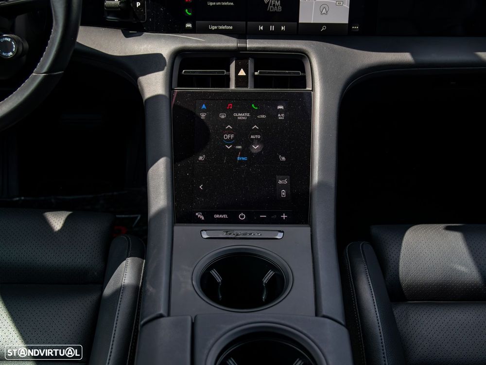 Porsche Taycan Cross Turismo 4S Sport bateria Performance Plus - 31