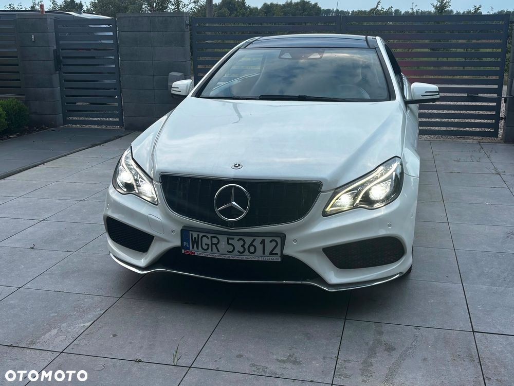 Mercedes-Benz Klasa E 400 7G-TRONIC - 2
