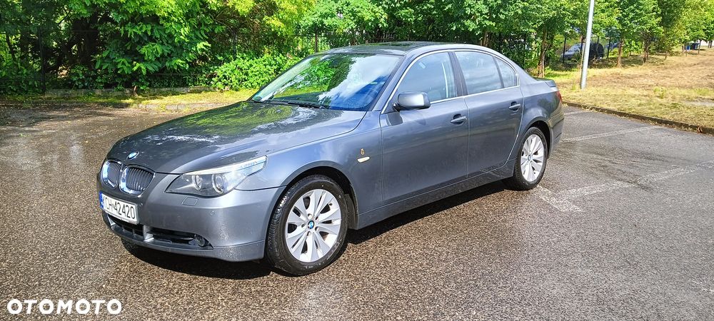 BMW Seria 5 - 1