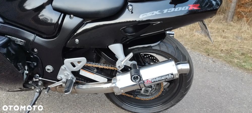 Suzuki Hayabusa - 11
