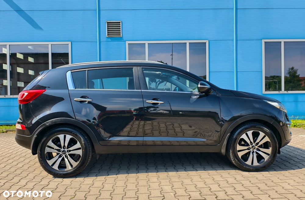 Kia Sportage 1.7 CRDI 2WD Spirit - 6