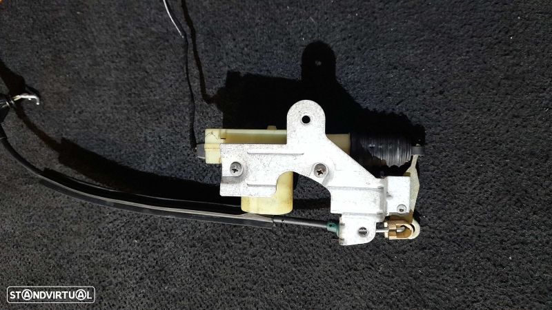 Pistola Portinhola Ford Puma (Ec_) - 4