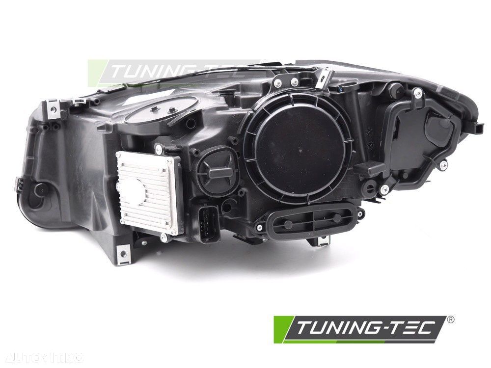 Faruri Full Led cu DRL / BMW F10 / BMW F11 - 2
