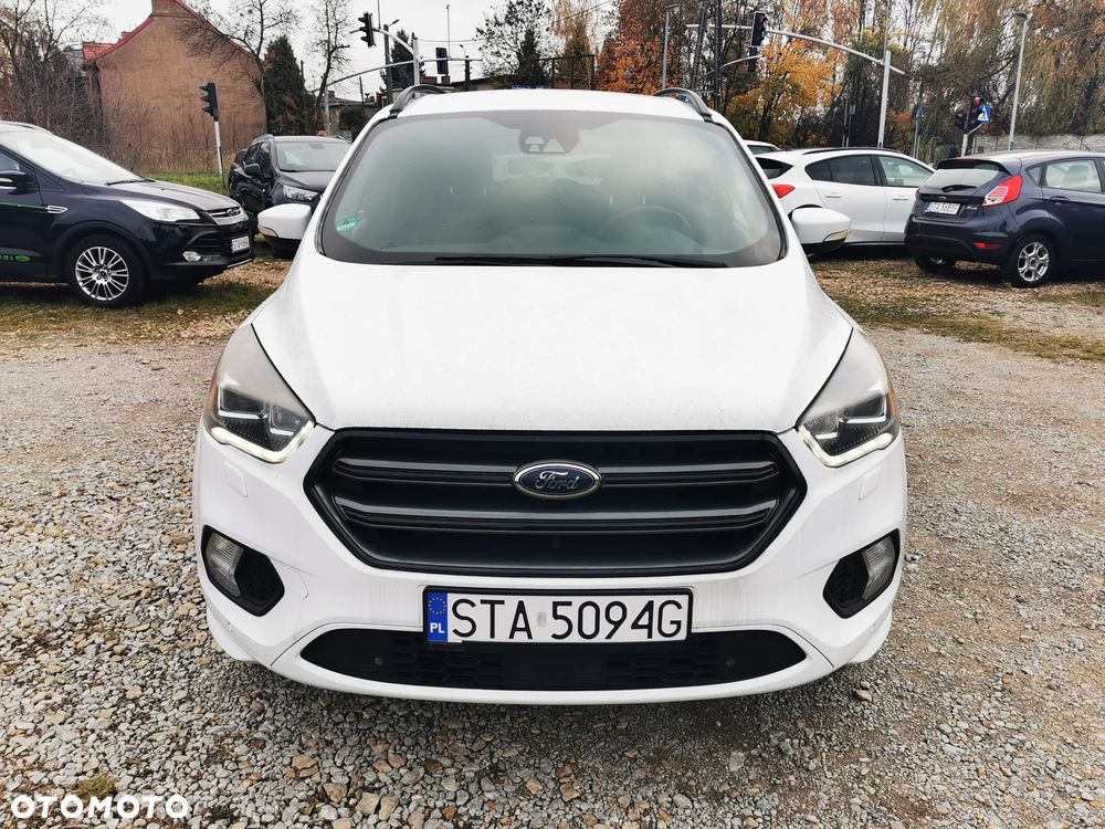 Ford Kuga 2.0 TDCi 4x4 ST-Line - 4